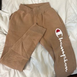 Champion sweatpants
